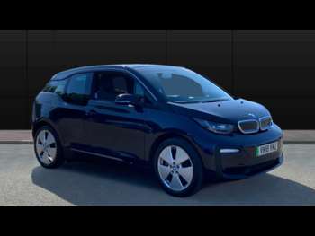 2018 (18) - 125kW 33kWh 5dr Auto Electric Hatchback