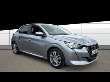 2020 (20) - 1.2 PureTech 100 Active 5dr Petrol Hatchback