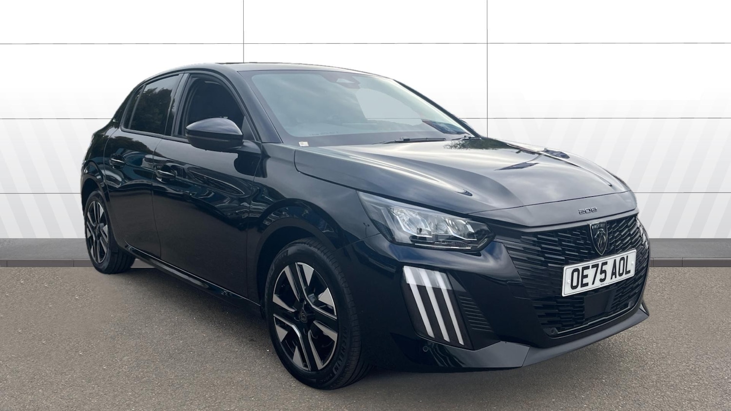 Used Peugeot 208 2025 for sale - 76253080: Photo 1