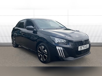 Peugeot - 208