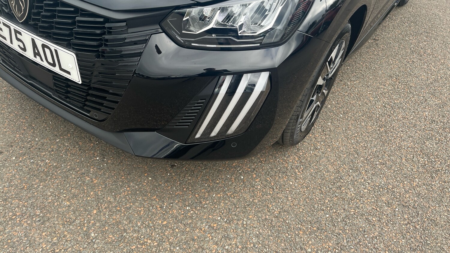 Used Peugeot 208 2025 for sale - 76253080: Photo 46