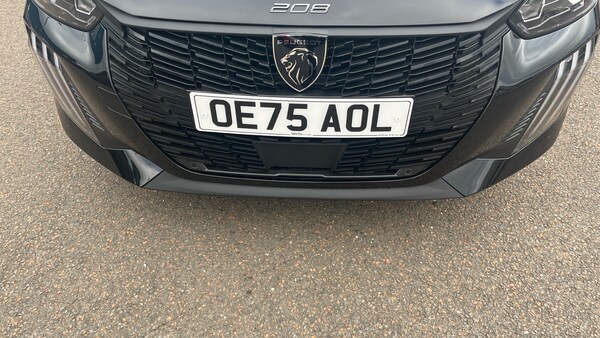 Used Peugeot 208 2025 for sale - 76253080: Photo 47