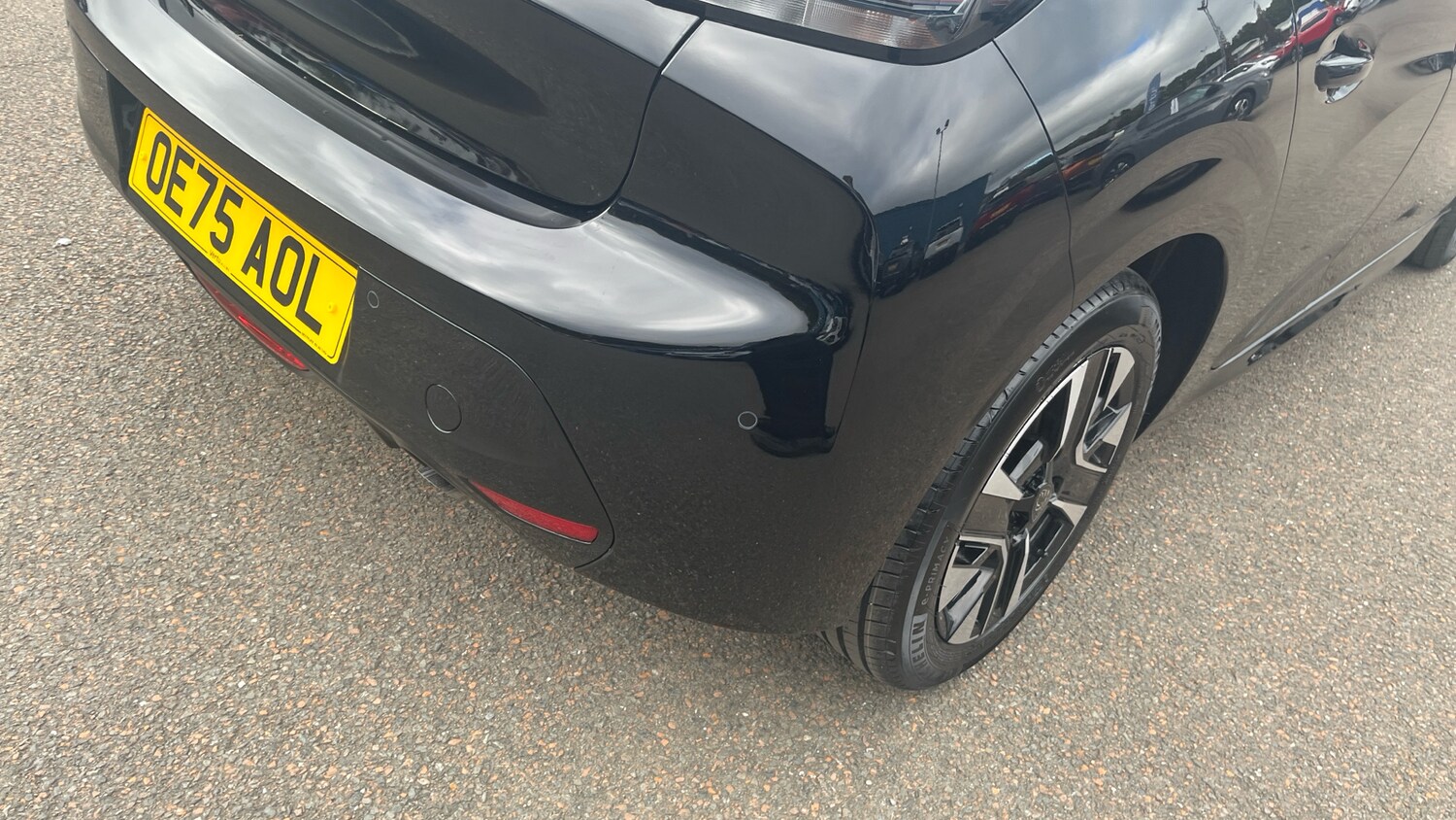 Used Peugeot 208 2025 for sale - 76253080: Photo 49