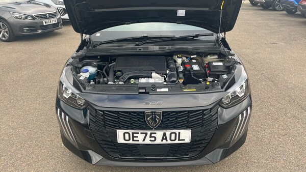 Used Peugeot 208 2025 for sale - 76253080: Photo 8