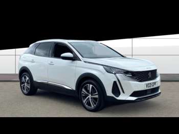 2021 (21) - 1.2 PureTech Allure Premium 5dr Petrol Estate