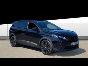 2022 (22) - 1.5 BlueHDi GT 5dr EAT8 Diesel Estate