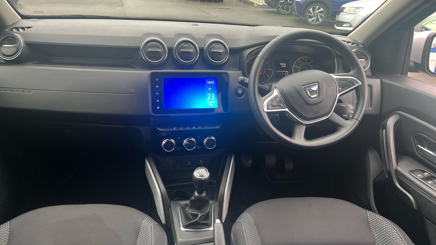 Used Dacia Duster 2022 for sale - 77105190: Photo 10