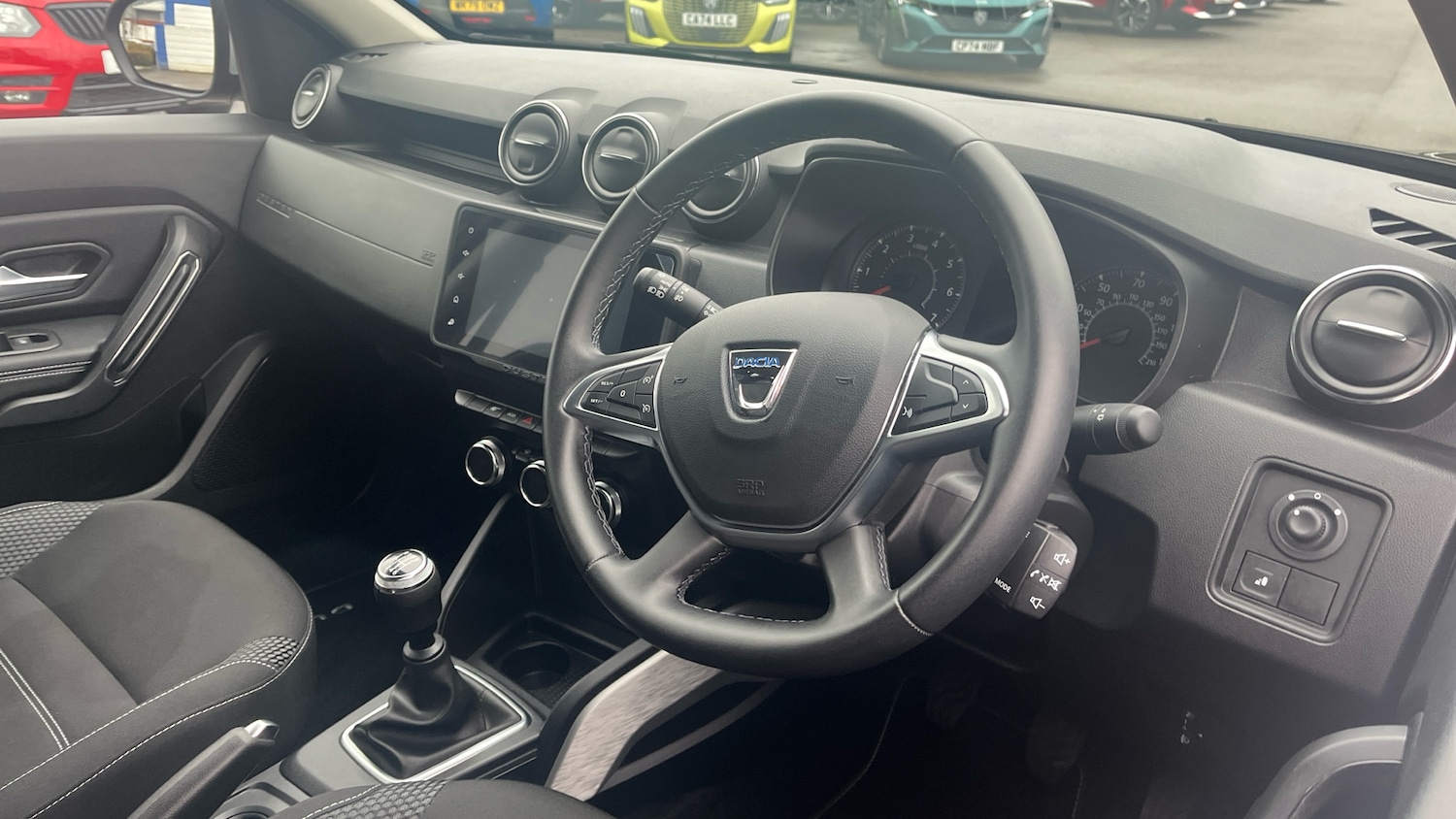 Used Dacia Duster 2022 for sale - 77105190: Photo 11