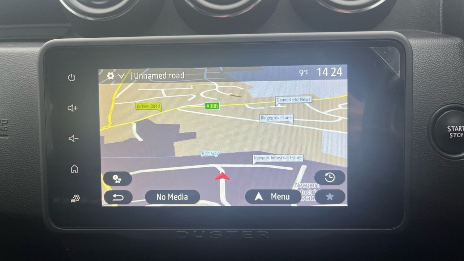 Used Dacia Duster 2022 for sale - 77105190: Photo 12