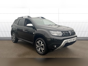 2022 (22) - 1.3 TCe 130 Prestige 5dr Petrol Estate