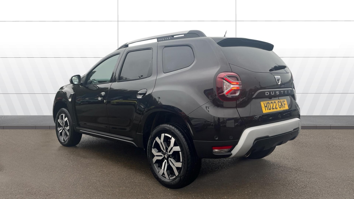Used Dacia Duster 2022 for sale - 77105190: Photo 2