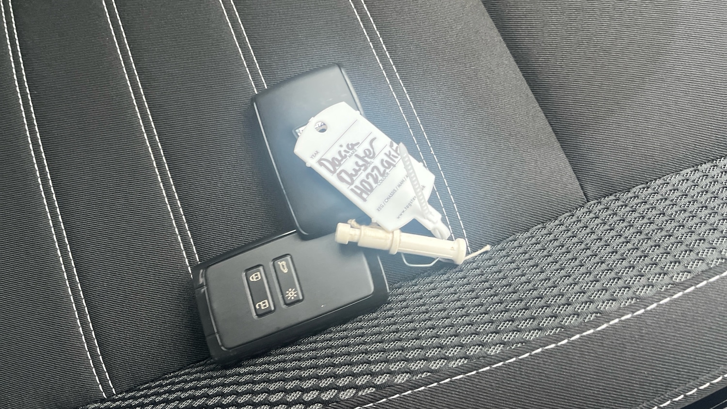 Used Dacia Duster 2022 for sale - 77105190: Photo 20