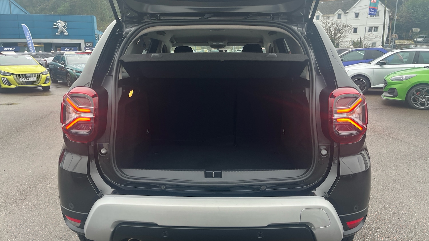 Used Dacia Duster 2022 for sale - 77105190: Photo 4