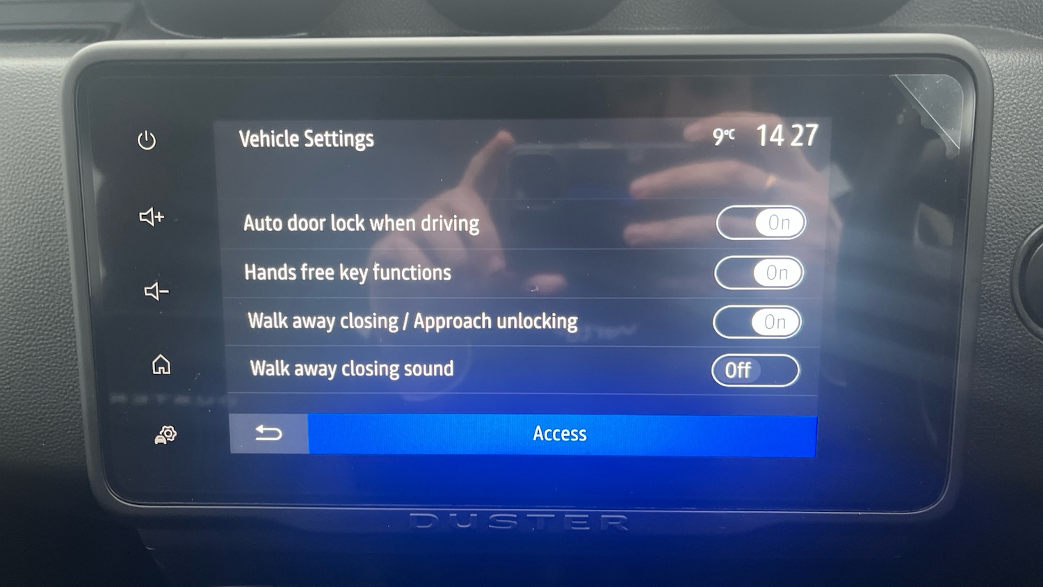 Used Dacia Duster 2022 for sale - 77105190: Photo 41