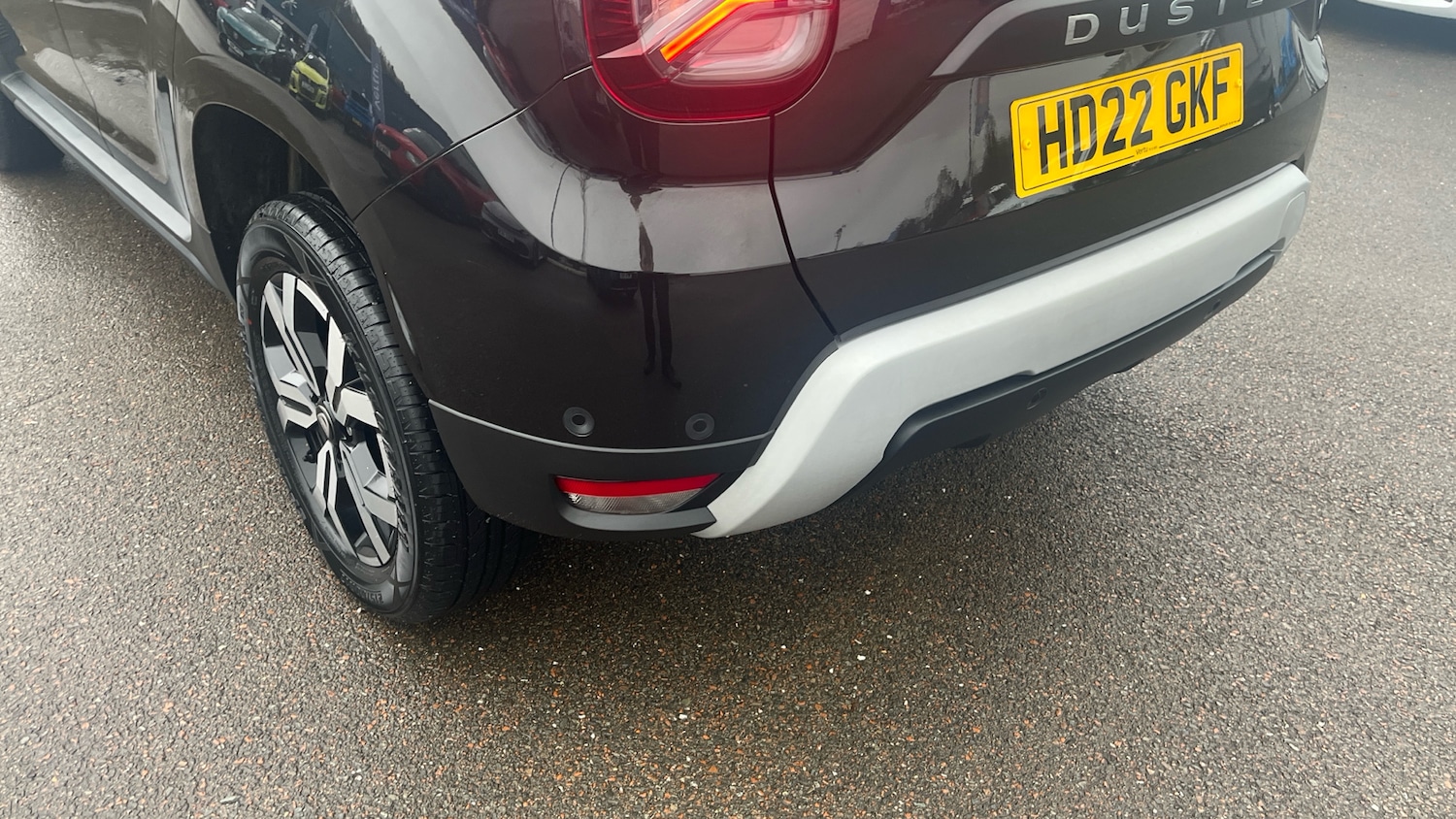 Used Dacia Duster 2022 for sale - 77105190: Photo 52