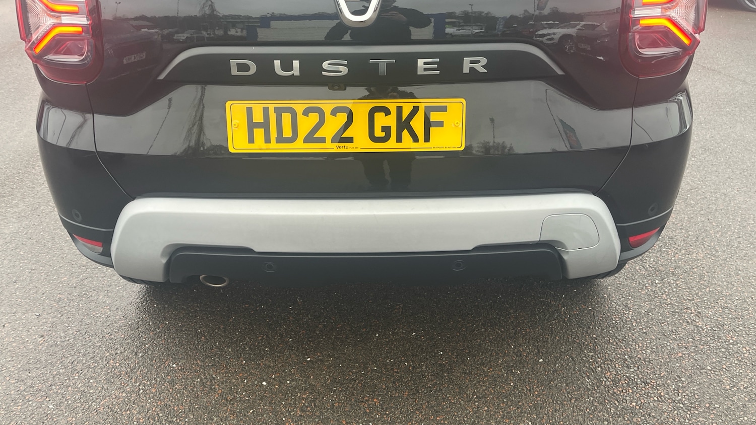 Used Dacia Duster 2022 for sale - 77105190: Photo 53
