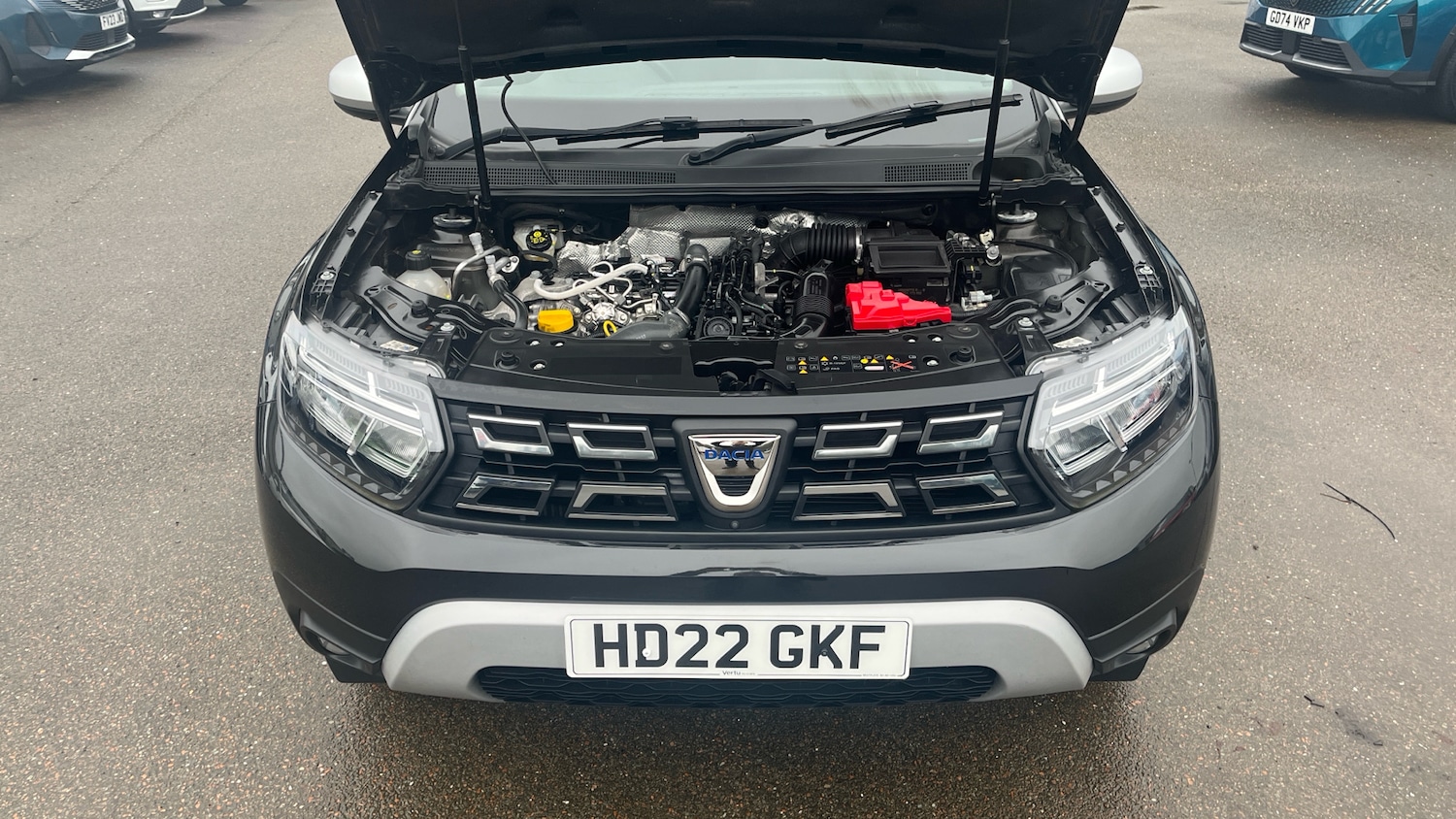 Used Dacia Duster 2022 for sale - 77105190: Photo 8