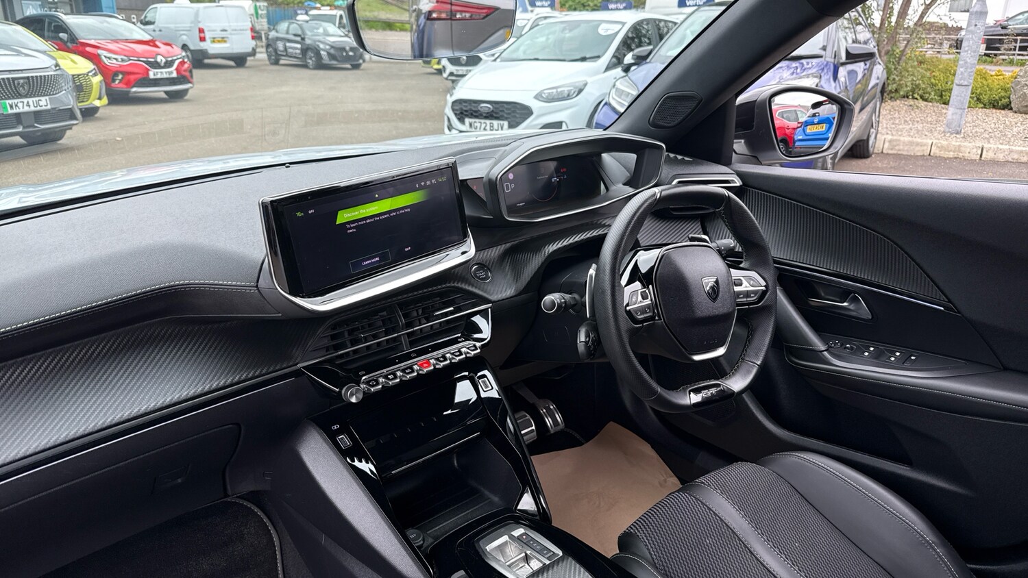 Used Peugeot 2008 2023 for sale - 76222126: Photo 14