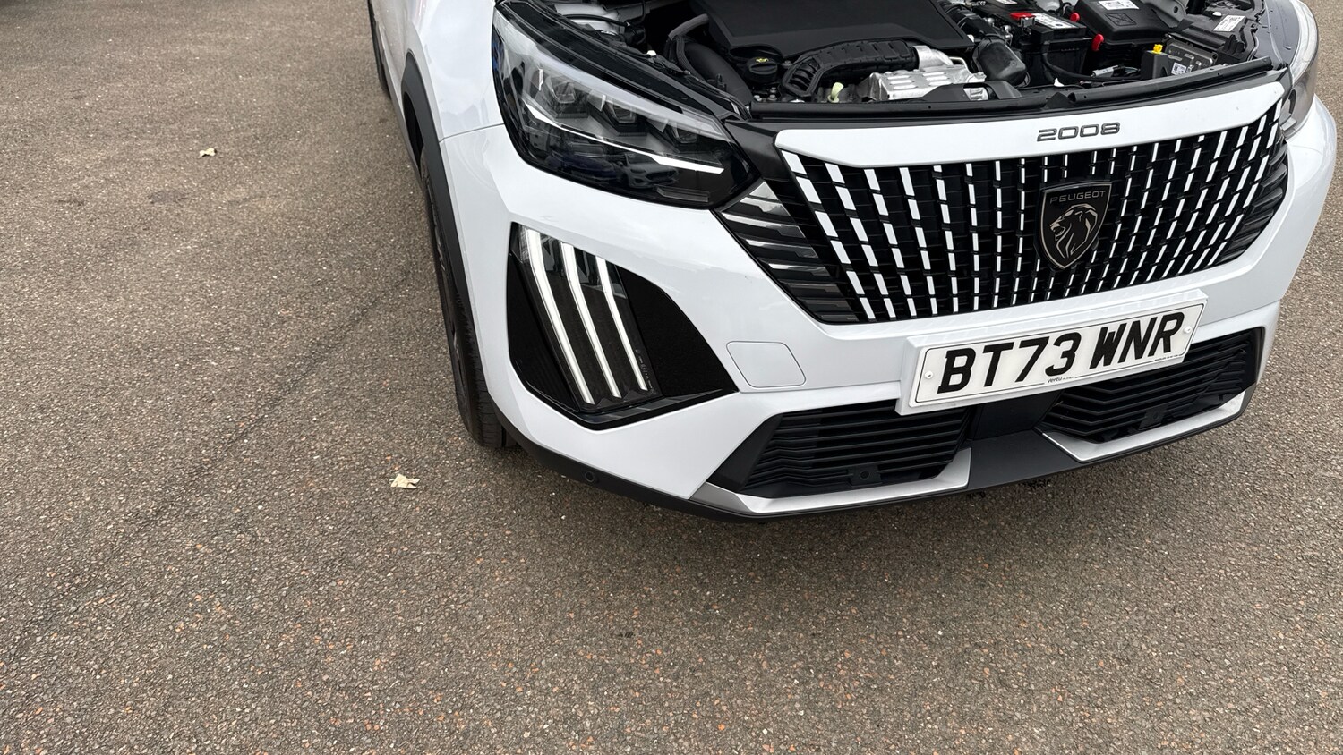 Used Peugeot 2008 2023 for sale - 76222126: Photo 21