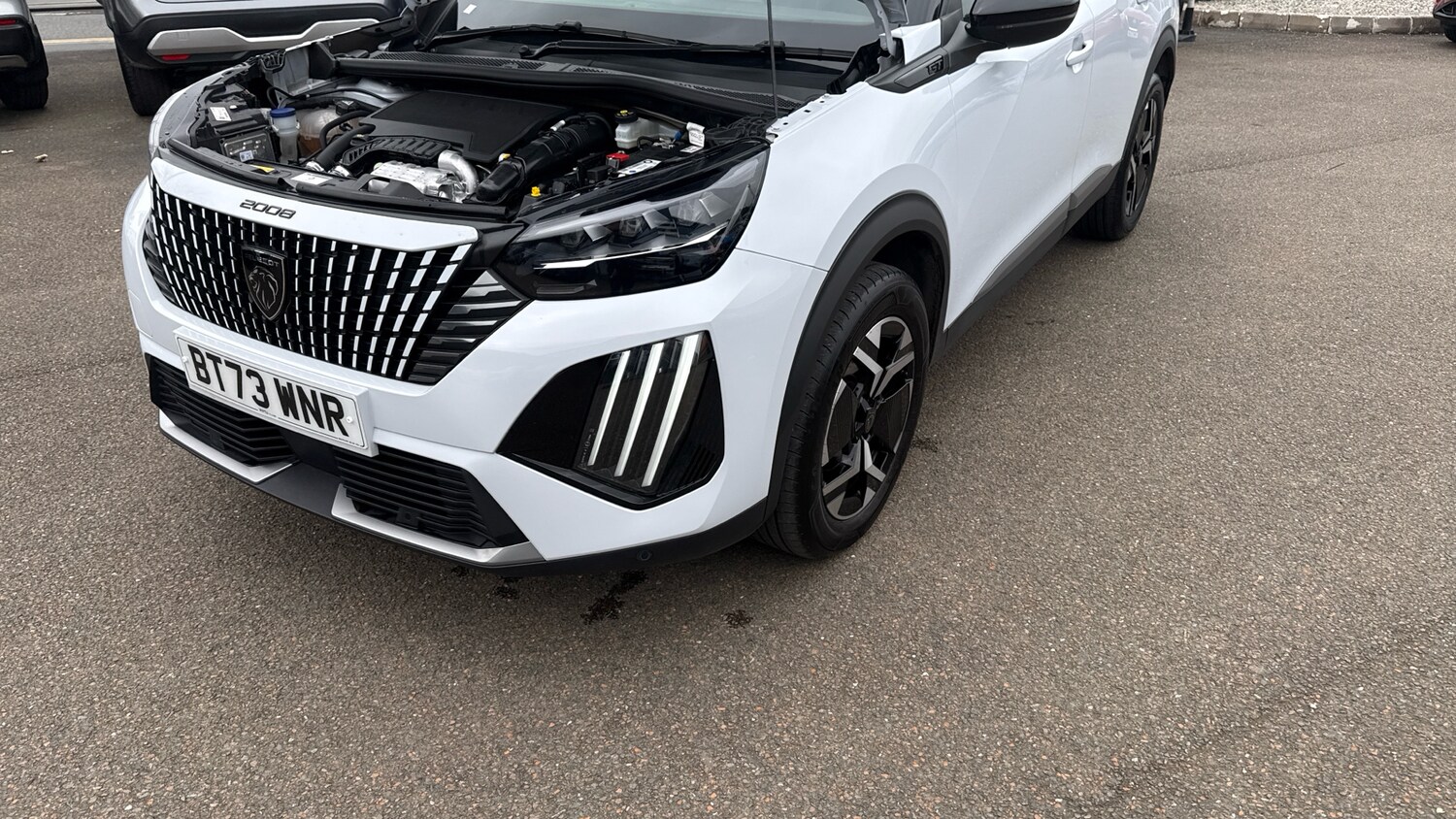 Used Peugeot 2008 2023 for sale - 76222126: Photo 22