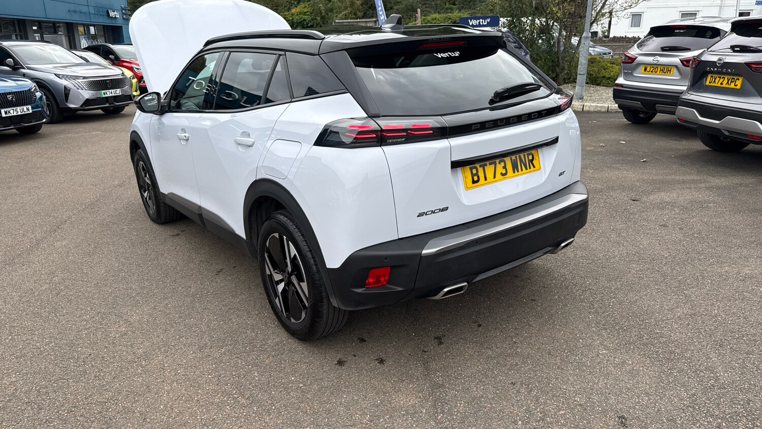 Used Peugeot 2008 2023 for sale - 76222126: Photo 25