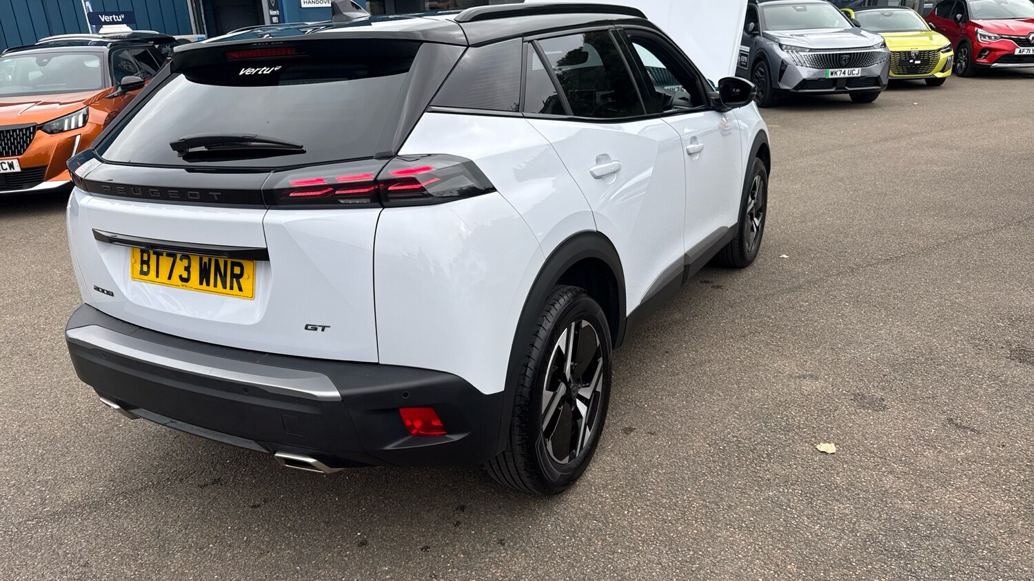 Used Peugeot 2008 2023 for sale - 76222126: Photo 28