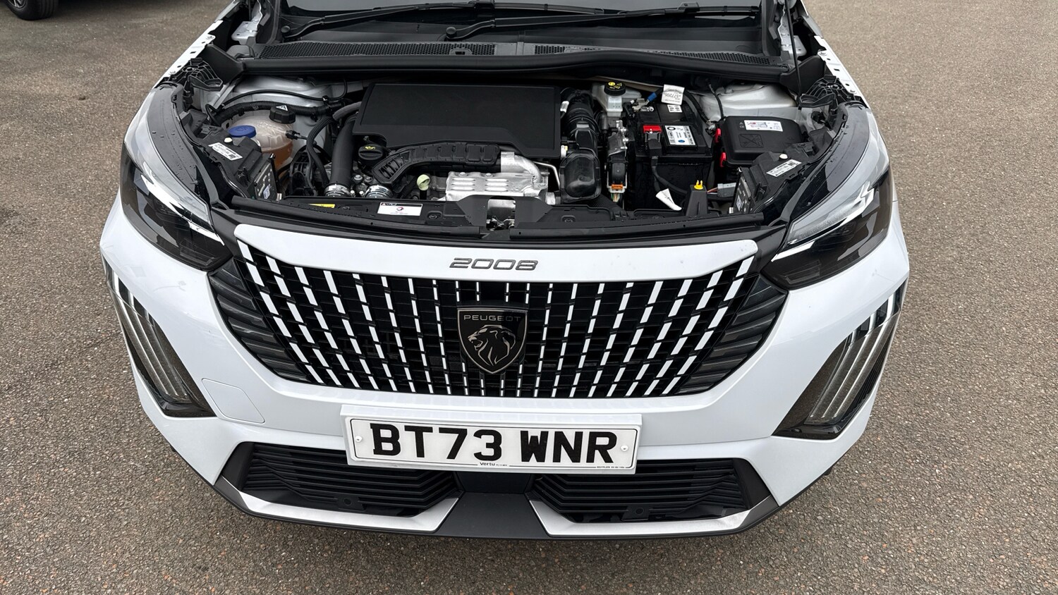 Used Peugeot 2008 2023 for sale - 76222126: Photo 8