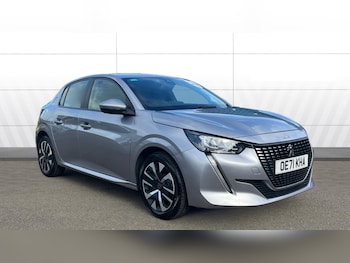 2022 (71) - 1.2 PureTech 100 Active Premium 5dr Petrol Hatchback