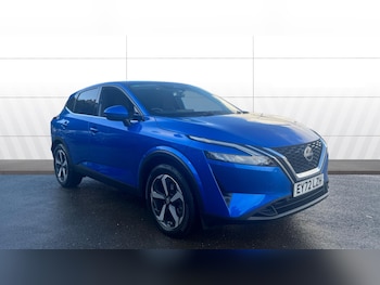 2022 (72) - 1.3 DiG-T MH 158 N-Connecta 5dr Xtronic Petrol Hatchback