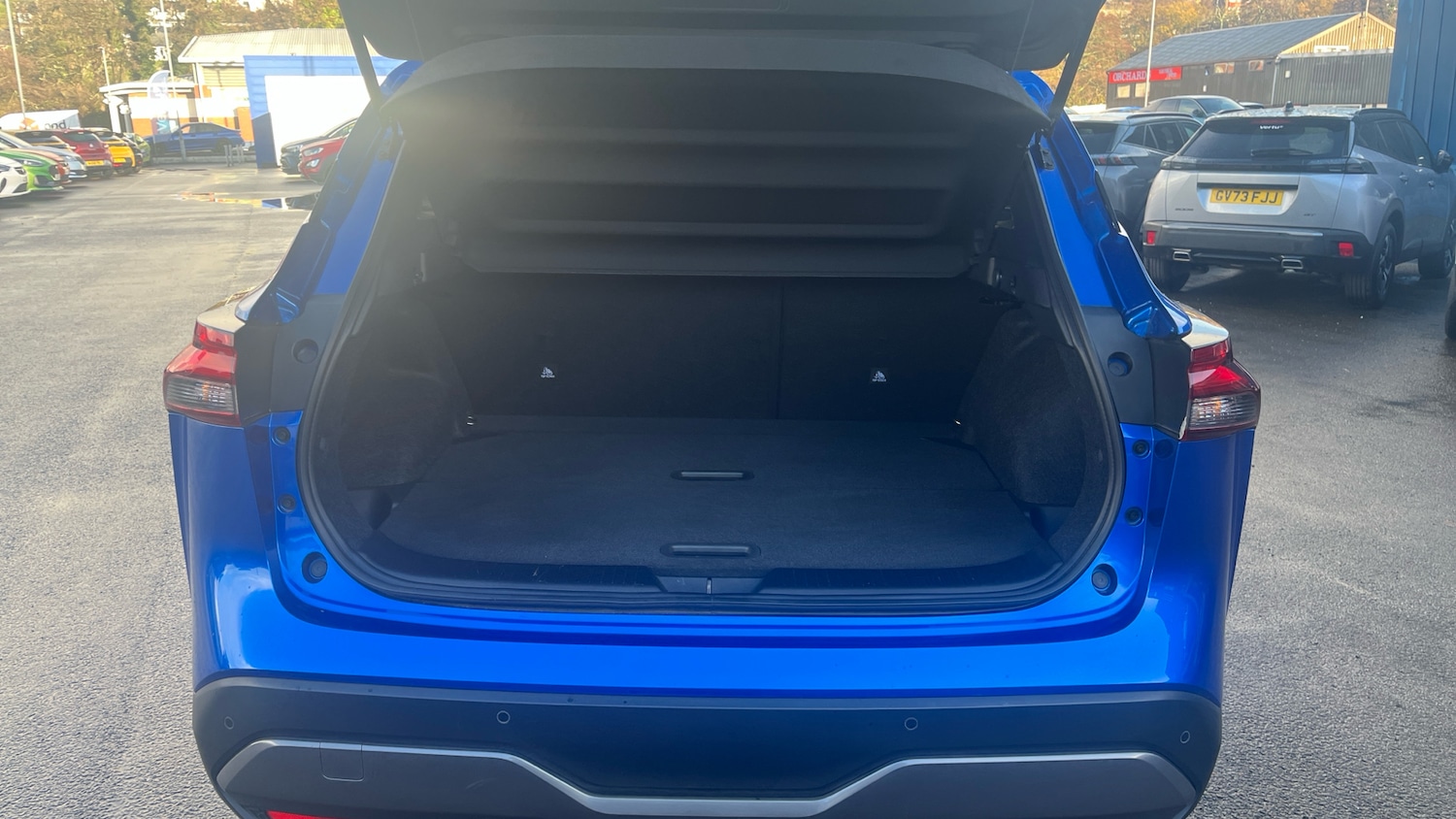 Used Nissan Qashqai 2022 for sale - 76766805: Photo 4