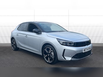 2025 (74) - 1.2 Turbo 130 Ultimate 5dr Auto Petrol Hatchback