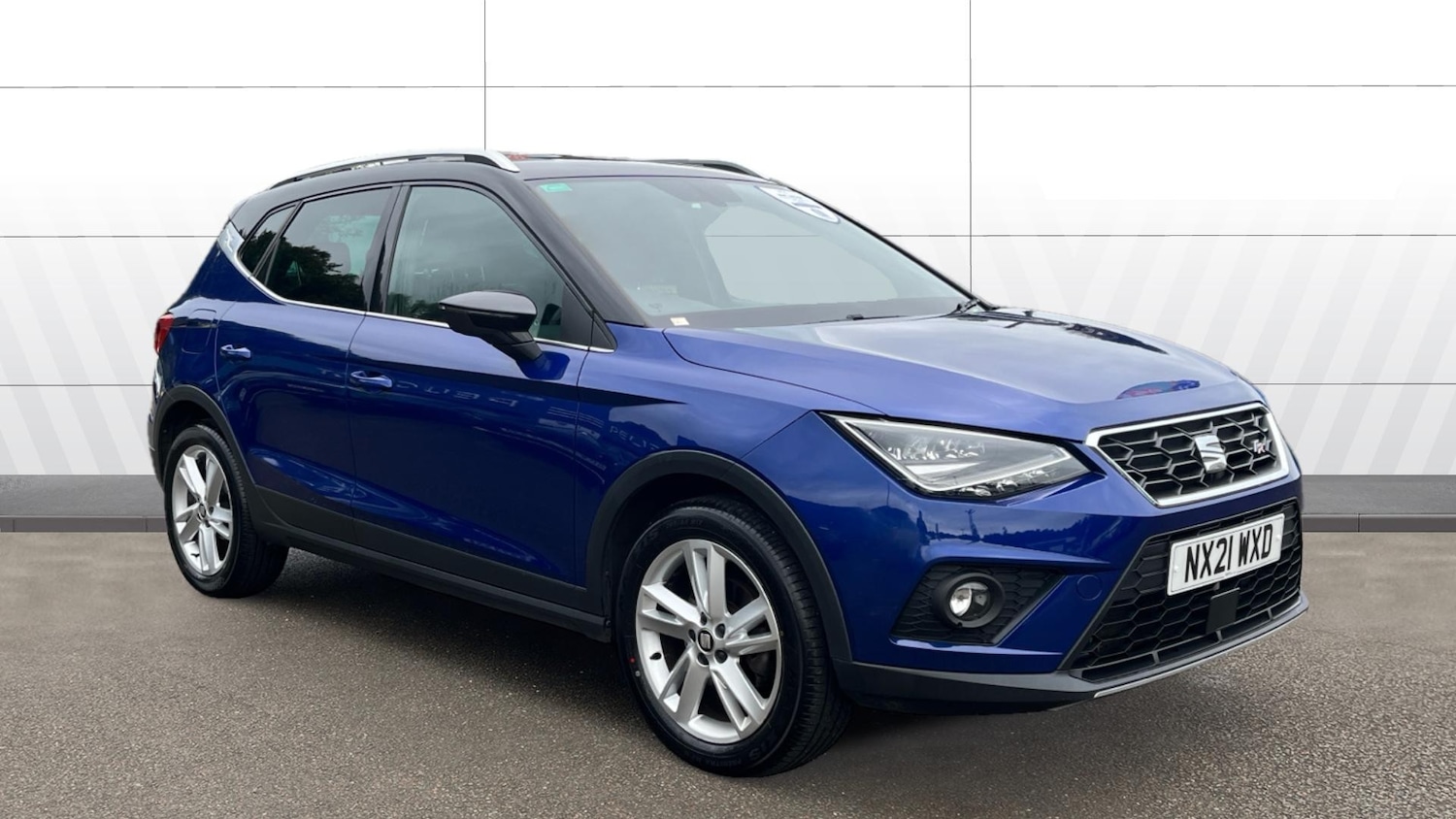 Used SEAT Arona 2021 for sale - 76070016: Photo 1