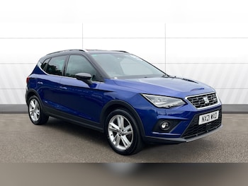 2021 (21) - 1.0 TSI 110 FR [EZ] 5dr Petrol Hatchback