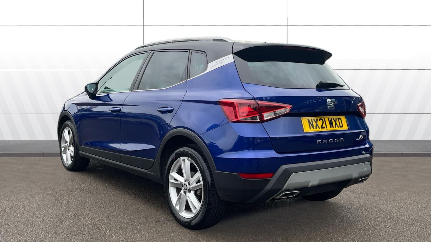 Used SEAT Arona 2021 for sale - 76070016: Photo 2