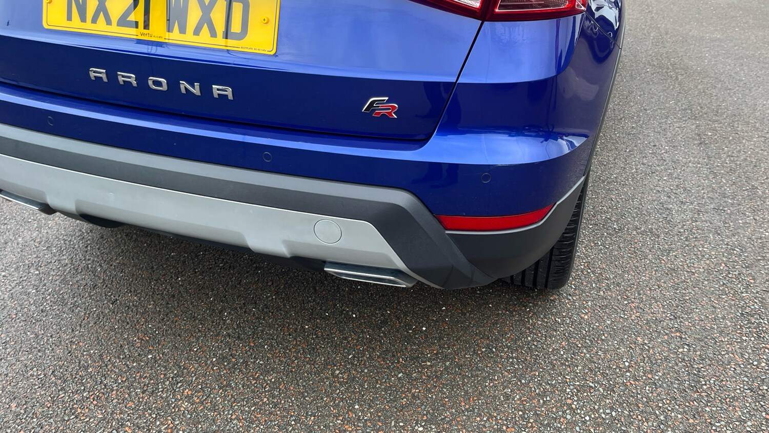 Used SEAT Arona 2021 for sale - 76070016: Photo 35