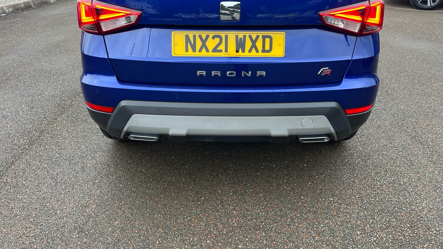 Used SEAT Arona 2021 for sale - 76070016: Photo 36