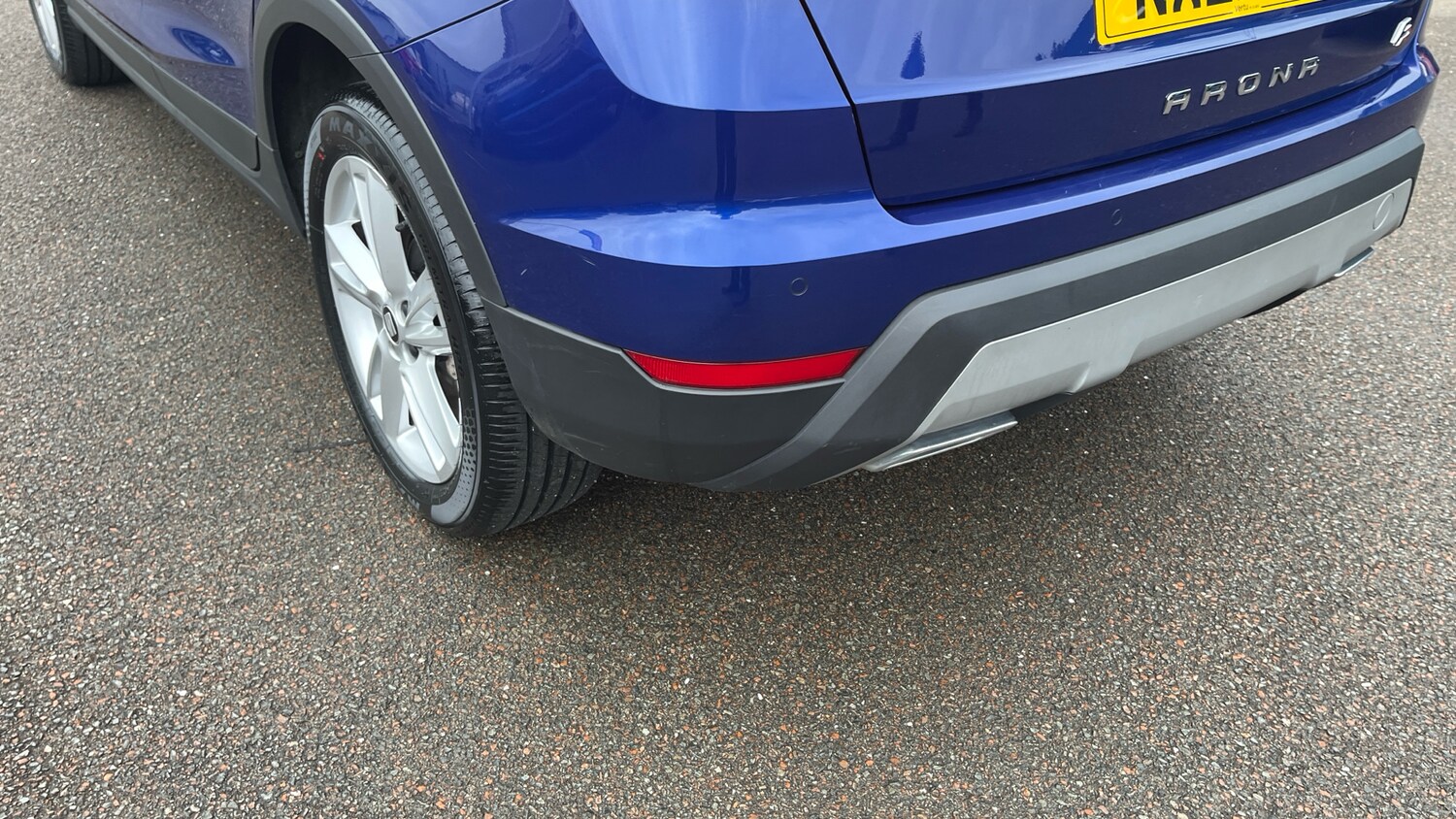 Used SEAT Arona 2021 for sale - 76070016: Photo 37