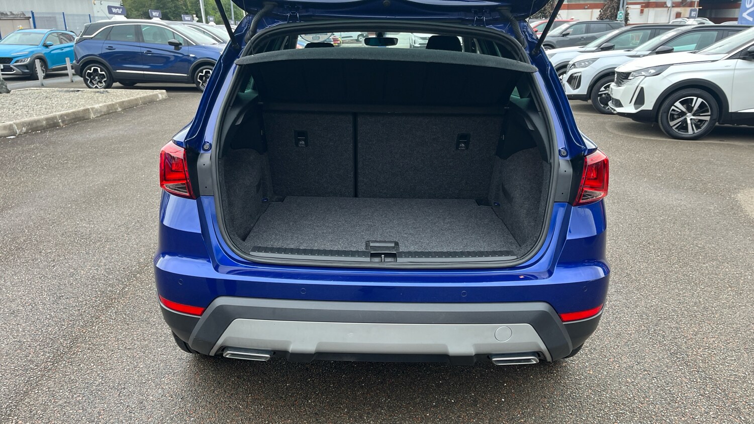 Used SEAT Arona 2021 for sale - 76070016: Photo 4