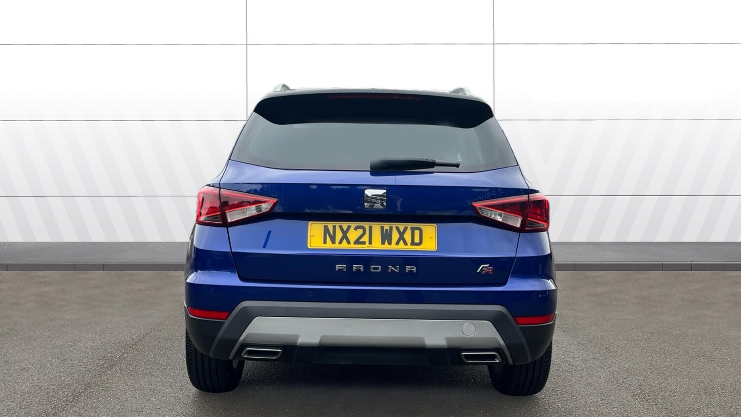 Used SEAT Arona 2021 for sale - 76070016: Photo 6