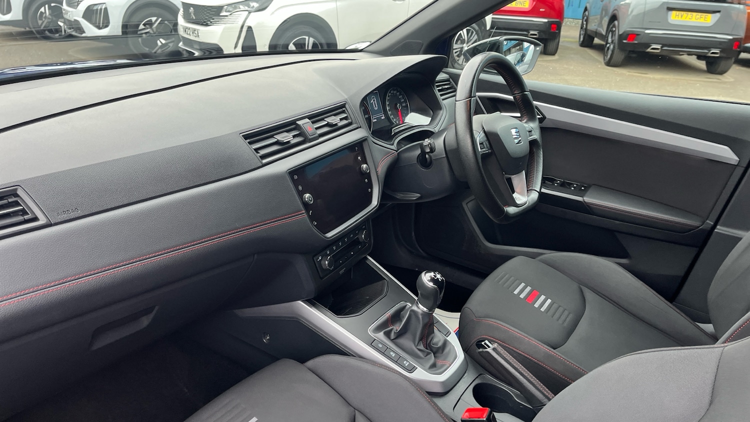 Used SEAT Arona 2021 for sale - 76070016: Photo 9