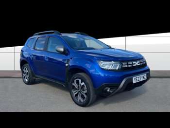 2023 (23) - 1.0 TCe 90 Journey 5dr Petrol Estate