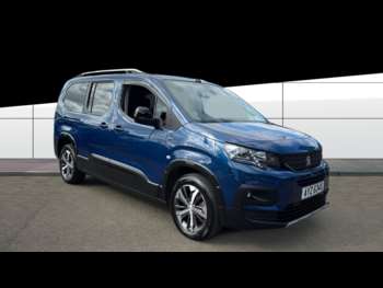 2020 (70) - 1.5 BlueHDi 130 GT Line [7 Seats] 5dr Diesel Estate