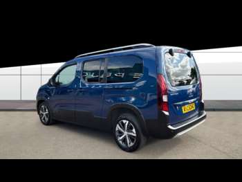 2020 (70) - 1.5 BlueHDi 130 GT Line [7 Seats] 5dr Diesel Estate