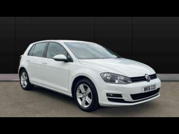 2016 (16) - 1.4 TSI 125 Match Edition 5dr Petrol Hatchback