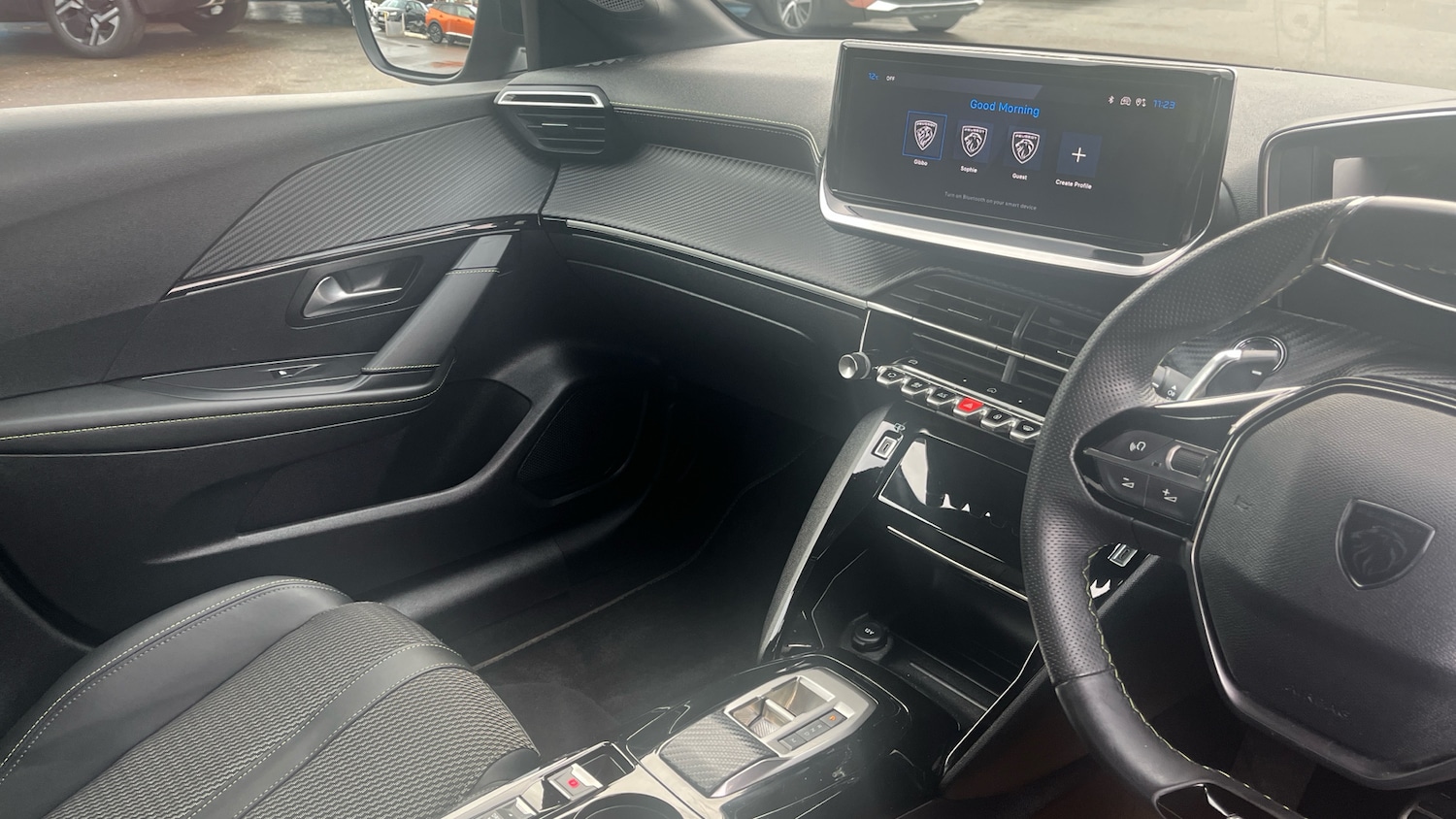 Used Peugeot 208 2024 for sale - 77168468: Photo 14