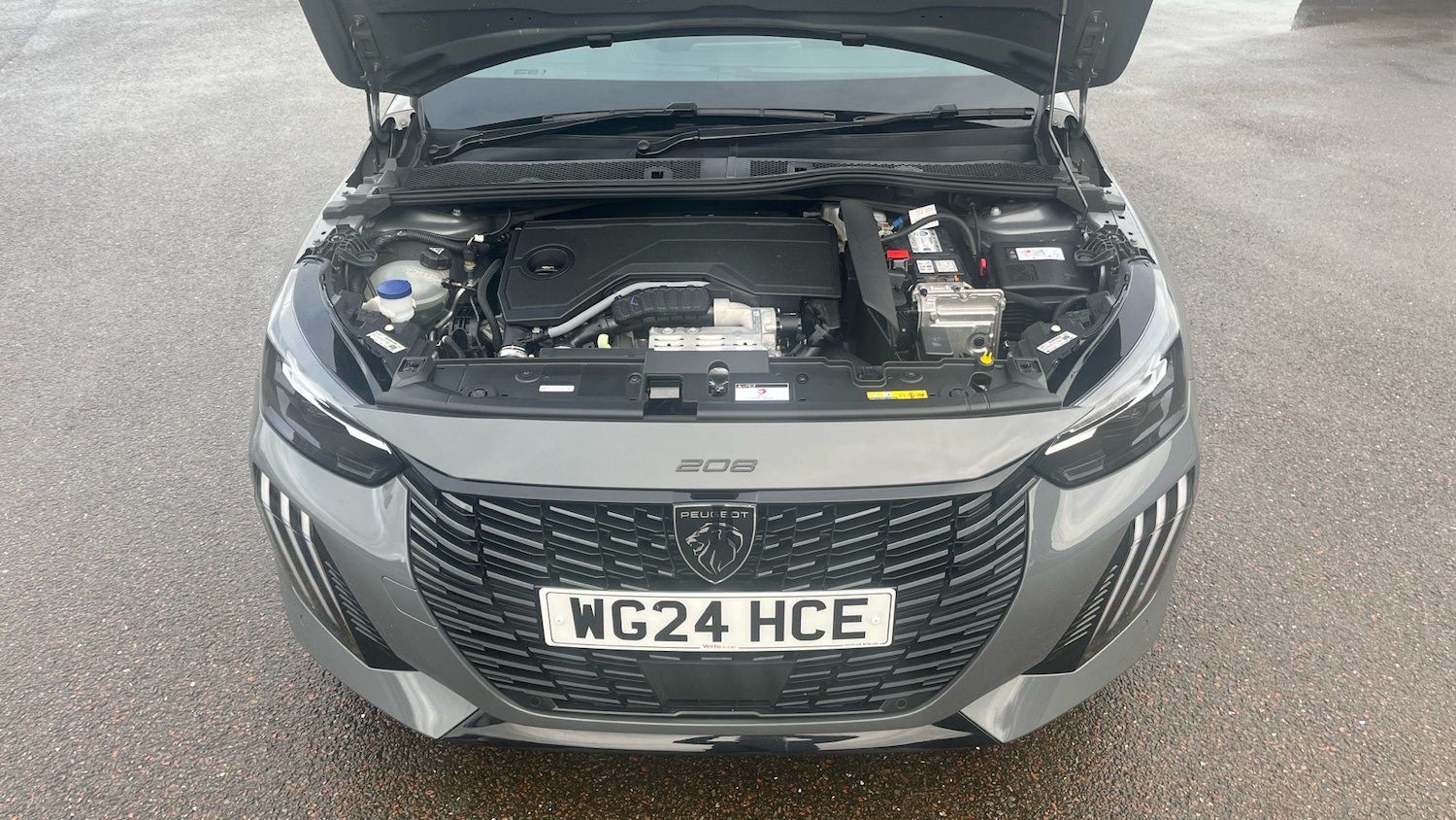 Used Peugeot 208 2024 for sale - 77168468: Photo 8