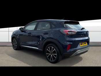Used Ford Puma 2022 for sale - 74783133: Photo