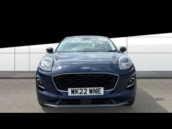 Used Ford Puma 2022 for sale - 74783133: Photo
