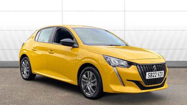 Used Peugeot 208 2022 for sale - 75736683: Photo 1