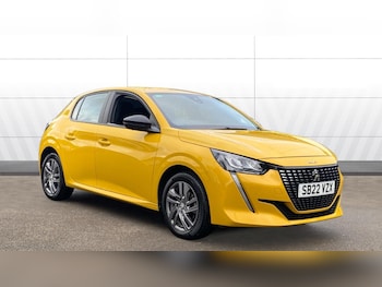 Peugeot - 208